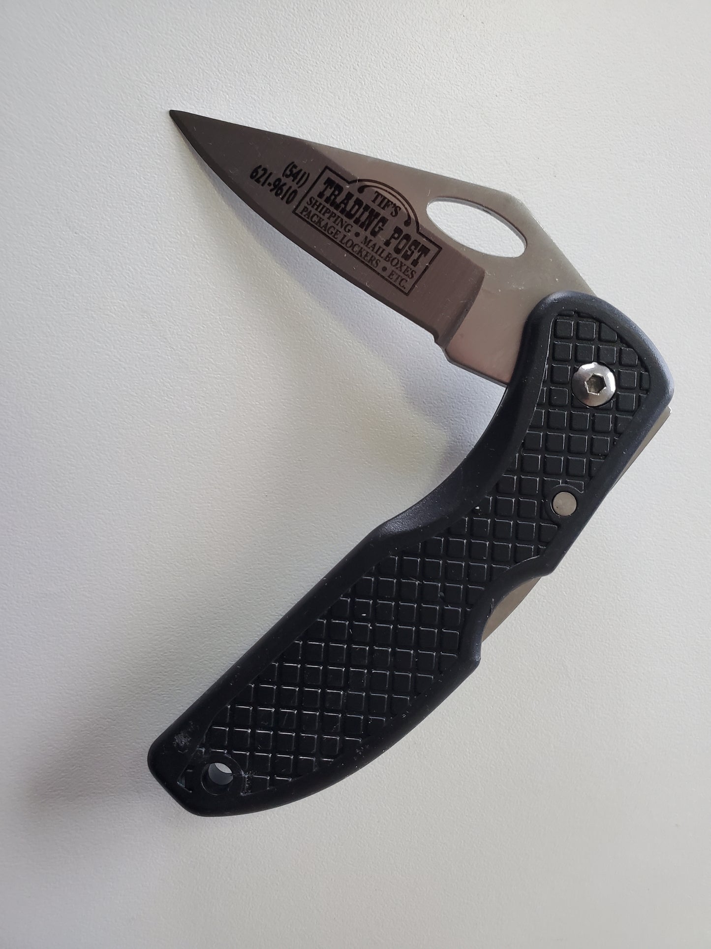 Pocket Knife Honed