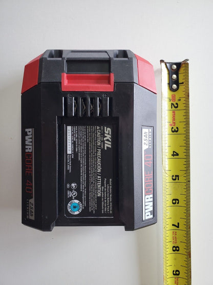 Craftsman 40 Volt 2.0Ah Lithium-Ion BATTERY Model BY8705-00